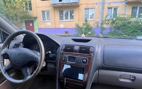 Mitsubishi Galant VIII, 1997 год, 350 000 рублей, 8 фотография