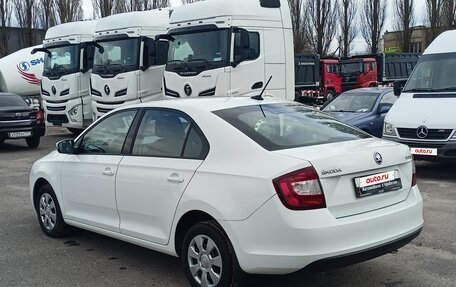 Skoda Rapid I, 2019 год, 1 178 000 рублей, 5 фотография