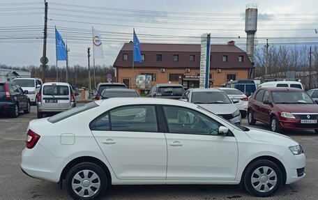 Skoda Rapid I, 2019 год, 1 178 000 рублей, 8 фотография