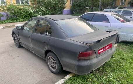 Mitsubishi Galant VIII, 1997 год, 350 000 рублей, 7 фотография