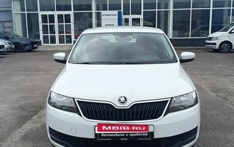 Skoda Rapid I, 2019 год, 1 178 000 рублей, 2 фотография