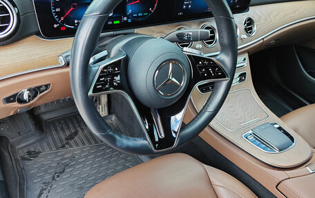 Mercedes-Benz E-Класс, 2023 год, 6 950 000 рублей, 9 фотография