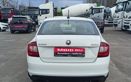Skoda Rapid I, 2019 год, 1 178 000 рублей, 6 фотография