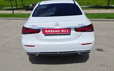 Mercedes-Benz E-Класс, 2023 год, 6 950 000 рублей, 6 фотография