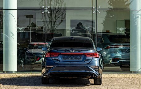 KIA Cerato IV, 2019 год, 1 625 000 рублей, 5 фотография