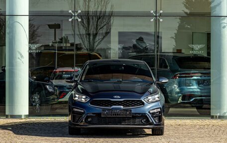 KIA Cerato IV, 2019 год, 1 625 000 рублей, 2 фотография