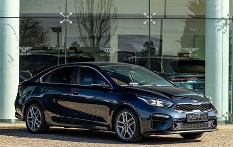 KIA Cerato IV, 2019 год, 1 625 000 рублей, 3 фотография