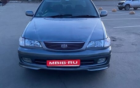 Toyota Corona IX (T190), 1999 год, 300 000 рублей, 4 фотография