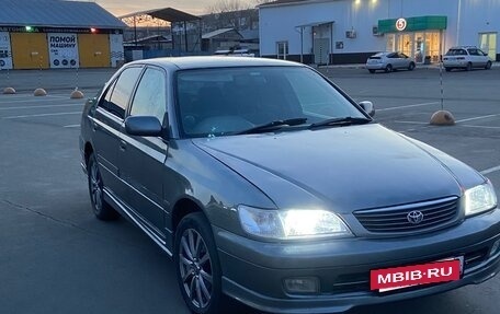 Toyota Corona IX (T190), 1999 год, 300 000 рублей, 7 фотография