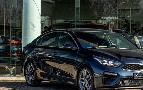 KIA Cerato IV, 2019 год, 1 625 000 рублей, 7 фотография
