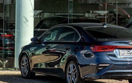KIA Cerato IV, 2019 год, 1 625 000 рублей, 8 фотография