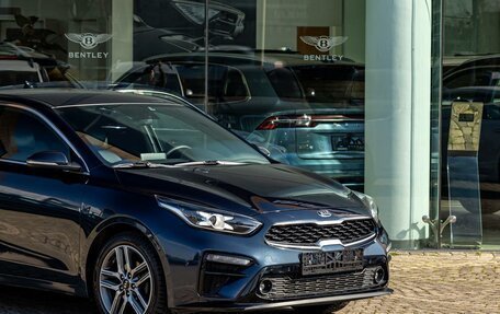 KIA Cerato IV, 2019 год, 1 625 000 рублей, 9 фотография