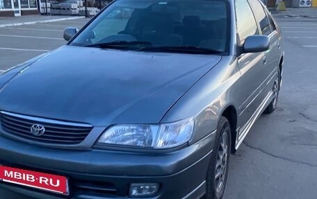Toyota Corona IX (T190), 1999 год, 300 000 рублей, 2 фотография