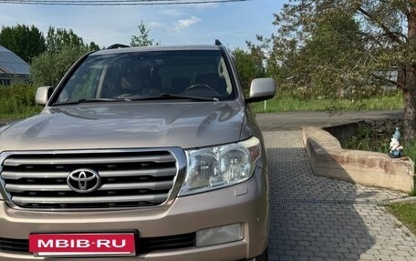 Toyota Land Cruiser 200, 2008 год, 2 250 000 рублей, 2 фотография