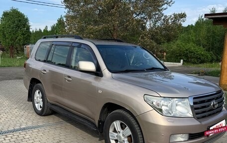 Toyota Land Cruiser 200, 2008 год, 2 250 000 рублей, 4 фотография