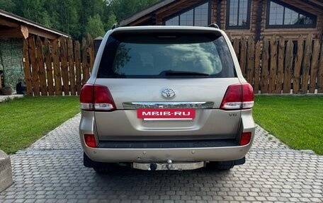 Toyota Land Cruiser 200, 2008 год, 2 250 000 рублей, 5 фотография