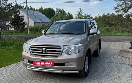 Toyota Land Cruiser 200, 2008 год, 2 250 000 рублей, 3 фотография