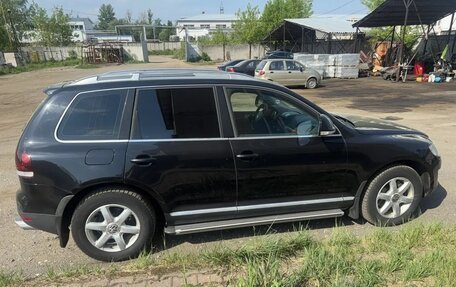 Volkswagen Touareg III, 2008 год, 1 200 000 рублей, 3 фотография