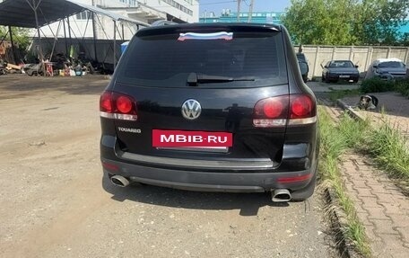Volkswagen Touareg III, 2008 год, 1 200 000 рублей, 4 фотография