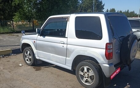 Mitsubishi Pajero Mini II, 2008 год, 500 000 рублей, 4 фотография