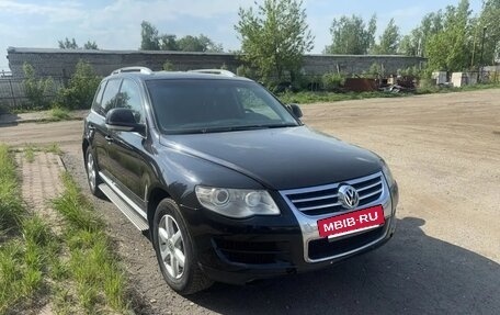 Volkswagen Touareg III, 2008 год, 1 200 000 рублей, 2 фотография