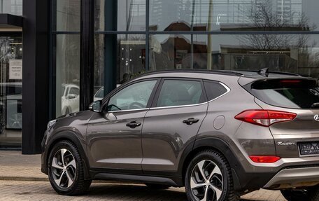 Hyundai Tucson III, 2018 год, 1 785 000 рублей, 9 фотография