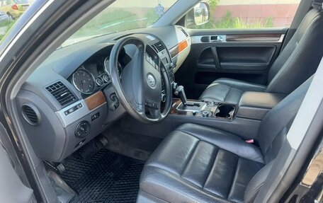 Volkswagen Touareg III, 2008 год, 1 200 000 рублей, 5 фотография