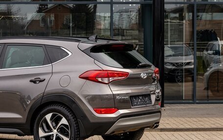 Hyundai Tucson III, 2018 год, 1 785 000 рублей, 10 фотография