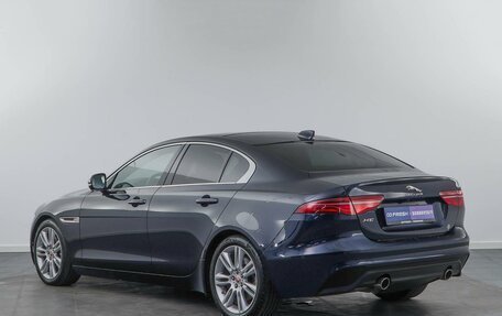 Jaguar XE I рестайлинг, 2019 год, 2 869 055 рублей, 2 фотография
