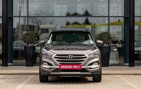 Hyundai Tucson III, 2018 год, 1 785 000 рублей, 2 фотография