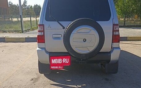 Mitsubishi Pajero Mini II, 2008 год, 500 000 рублей, 3 фотография