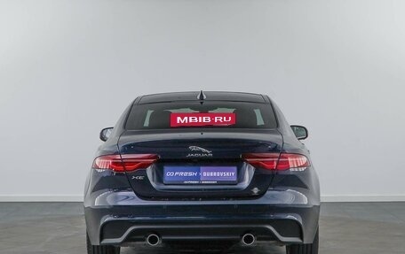 Jaguar XE I рестайлинг, 2019 год, 2 869 055 рублей, 4 фотография