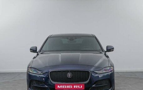 Jaguar XE I рестайлинг, 2019 год, 2 869 055 рублей, 3 фотография