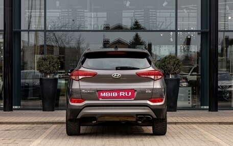 Hyundai Tucson III, 2018 год, 1 785 000 рублей, 5 фотография
