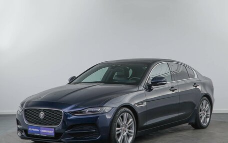Jaguar XE I рестайлинг, 2019 год, 2 869 055 рублей, 5 фотография