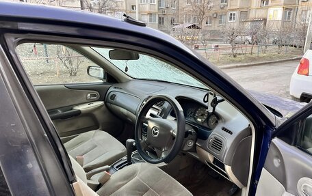 Mazda Familia, 2001 год, 230 000 рублей, 5 фотография