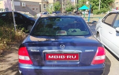 Mazda Familia, 2001 год, 230 000 рублей, 4 фотография