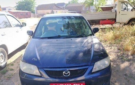 Mazda Familia, 2001 год, 230 000 рублей, 2 фотография
