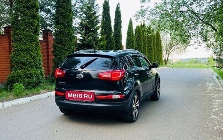 KIA Sportage III, 2011 год, 1 600 000 рублей, 4 фотография