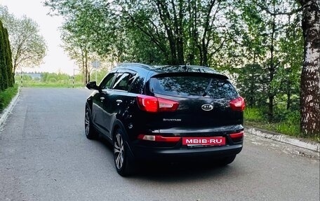 KIA Sportage III, 2011 год, 1 600 000 рублей, 5 фотография