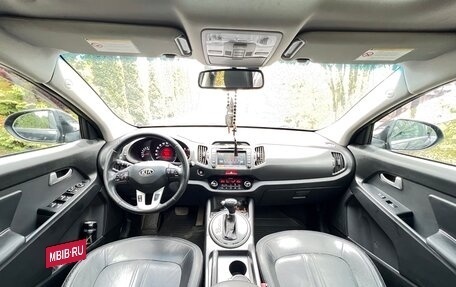 KIA Sportage III, 2011 год, 1 600 000 рублей, 6 фотография