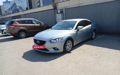 Mazda 6, 2015 год, 1 460 000 рублей, 2 фотография
