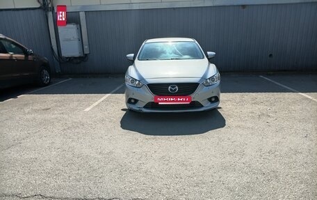 Mazda 6, 2015 год, 1 460 000 рублей, 3 фотография
