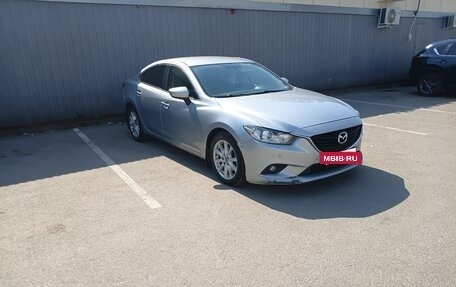Mazda 6, 2015 год, 1 460 000 рублей, 4 фотография