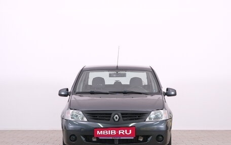 Renault Logan I, 2009 год, 439 000 рублей, 3 фотография