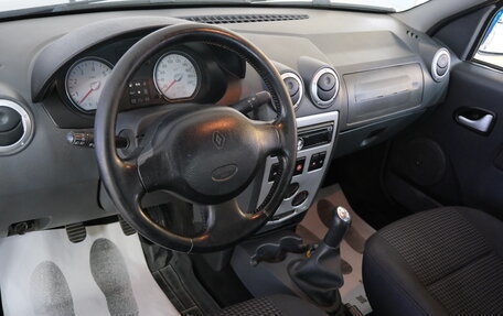 Renault Logan I, 2009 год, 439 000 рублей, 9 фотография