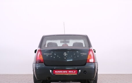 Renault Logan I, 2009 год, 439 000 рублей, 6 фотография