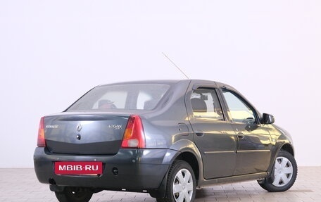 Renault Logan I, 2009 год, 439 000 рублей, 7 фотография