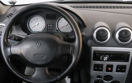 Renault Logan I, 2009 год, 439 000 рублей, 10 фотография