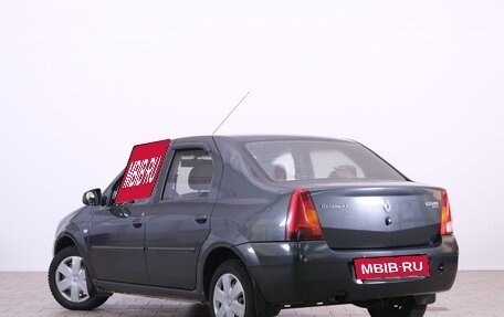 Renault Logan I, 2009 год, 439 000 рублей, 5 фотография